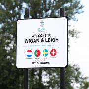 Leigh all set for UEFA Women's Euro 2022 fixtures