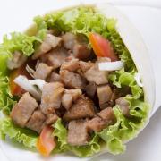 Best places to get a kebab near Leigh according to Tripadvisor reviews (Canva)