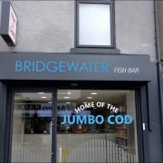 Bridgewater Fish Bar has been nominated