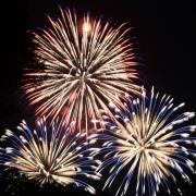 Firework displays will be happening around Leigh this weekend.
