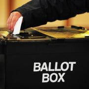 Voters went to the polls across Leigh and Wigan