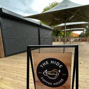 The Hide Coffee House will open in Pennington Flash in February