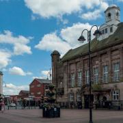 Leigh will receive regeneration funding over a ten year period