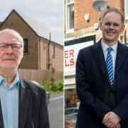 Cllr Keith Cunliffe and James Grundy MP have blamed each other for the failure of Leigh's Levelling Up rejection