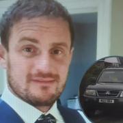 Liam Smith's family have shared a tribute to the family man, while police are searching for this vehicle