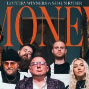 The Lottery Winners have teamed up with Shuan Ryder on their new single