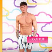 Keanan Brand has joined the Love Island villa