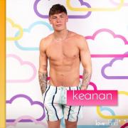 Leigh's Keanan Brand left the show last night