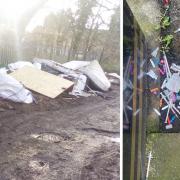 Litter and fly tipping has been a constant and costly problem across the borough