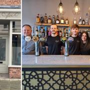 The Crawshaw will officially open 'Cellar Five' on Elliot Street, Tyldesley on Monday, March 20