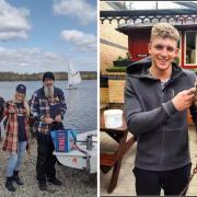 Sister takes part in sailing day in memory of ‘incredible brother’ Haydn Griffiths