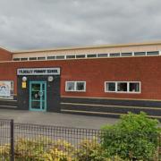 Tyldesley Primary School, on Ennerdale Road