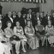 Christine got in touch about the picture that was taken at Tyldesley Charity Ball, in May 1967         Picture: Wigan and Leigh Archives and Local Studies