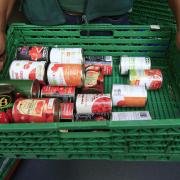 Many people continue to need foodbanks