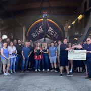 Leigh and Lowton Sailing Club held a race day in memory of Haydn Griffiths to raise funds for the RNLI