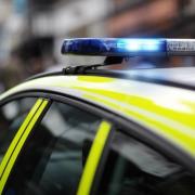 Three men have been charged following a violent incident in Crewe