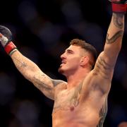 Tom Aspinall will fight for the interim UFC Heavyweight Title