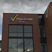 Wigan & Leigh College has seen £13m of investment