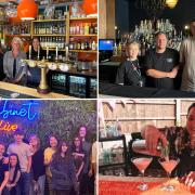 Bar owners and staff members at popular venues across Atherton