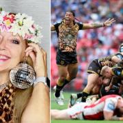 'Tiger King' star Carole Baskin sent the Leigh Leopards a special message