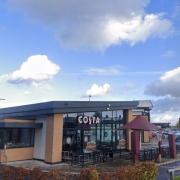 Costa Coffee on Parsonage Retail Park