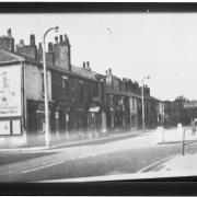 Chapel Street and Henry Street, in Leigh, pictured in 1962 Picture: Wigan and Leigh Archives and Local Studies