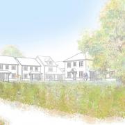 What the new 34-home development off Alderley Lane in Leigh could look like. Uploaded by George Lythgoe. Credit: Wigan Council. Free to use for all LDRS partners