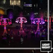 Leigh Lantern Parade will arrive on Saturday