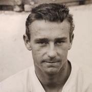 Footballer Jimmy Pennington, who has died aged 84
