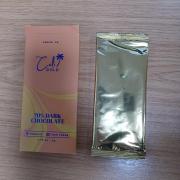 The Food Standards Agency (FSA) said it was “strongly advising” people against eating a chocolate bar called Cali-Gold