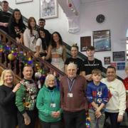 Festive fundraisers at the Boars Head pub in Leigh