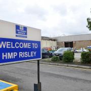 Charges relate to the conveyance of prohibited items into HM Prison Risley