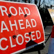 Road closures: five for motorists to avoid over the next fortnight
