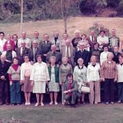 This picture of a Lowton Labour Club outing was shared wih the Journal