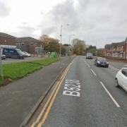 A fatal collision took place in Wigan this morning