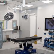 New Theatre 4 at Leigh Infirmary