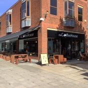The Coffee House in Warrington -