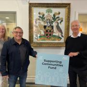 The Supporting Communities Fund has handed out tens of thousands of pounds to community groups over the years