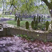 Leigh Cemetery. Picture: Google