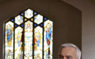 BBC's Huw Edwards 'delighted' after Leigh church receives share of £350,000 grant