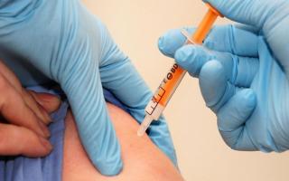 Residents are being urged to have the flu jab