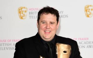 Some Peter Kay fans experienced technical issues with today's ticket pre-sale. (PA)