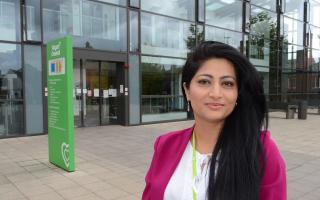 Councillor Nazia Rehman is the borough's first ethnic minority representative